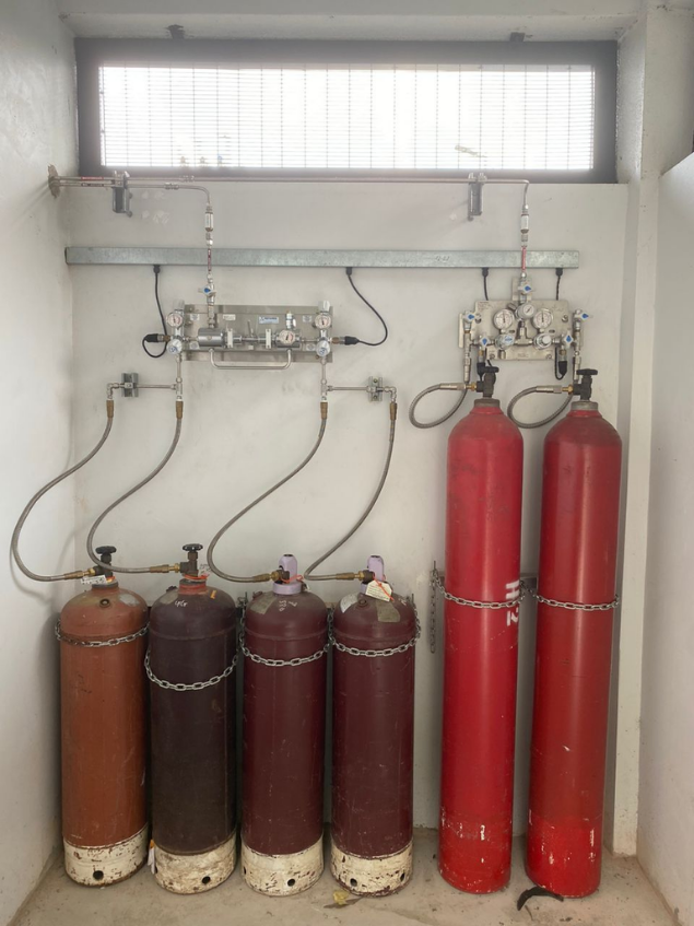 Gas Piping